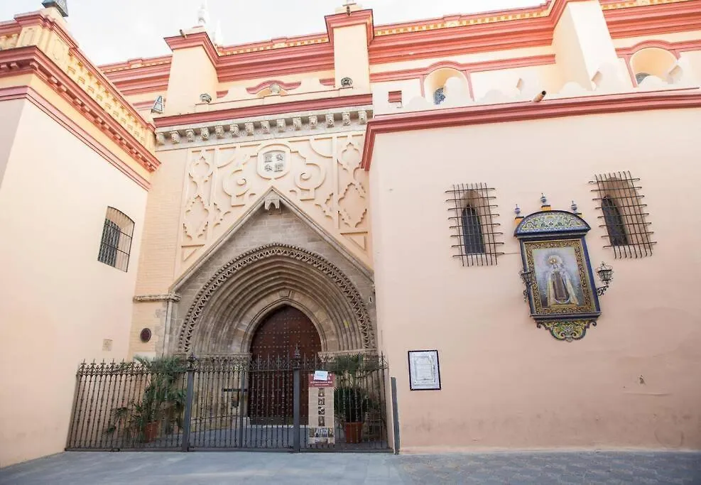 Leca, Comodo Y Silencioso Apartamento Seville