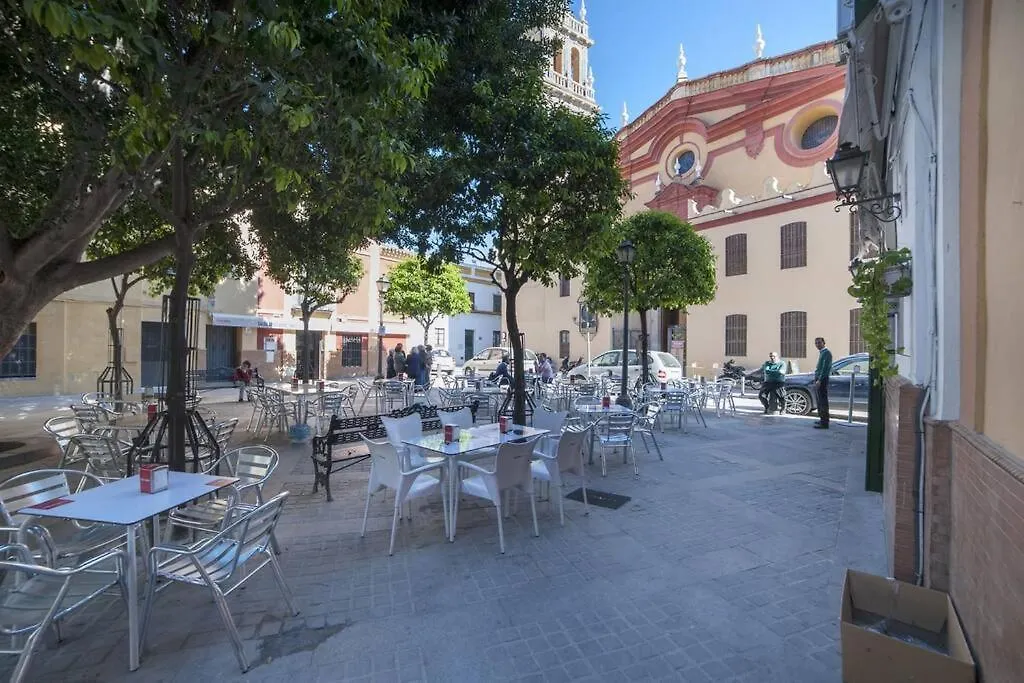 Leca, Comodo Y Silencioso Apartamento Seville Spain