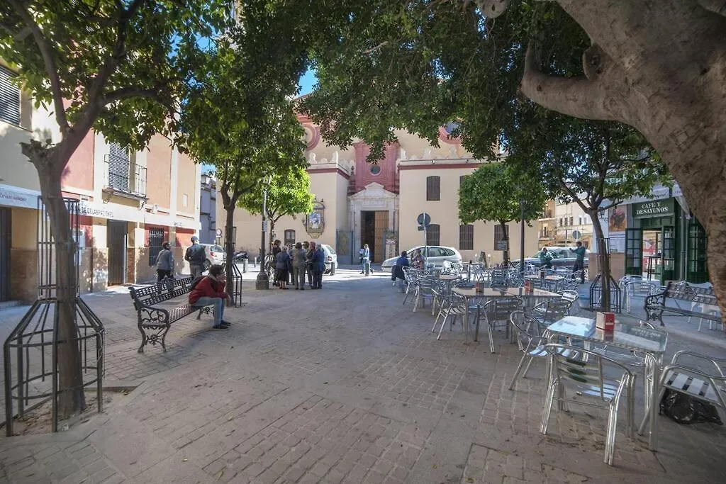 Leca, Comodo Y Silencioso Apartamento Seville Apartment