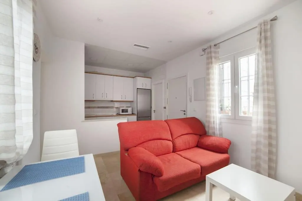 Apartment Leca, Comodo Y Silencioso Apartamento Seville Spain