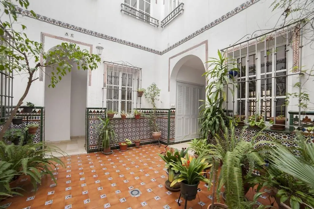 Leca, Comodo Y Silencioso Apartamento Seville