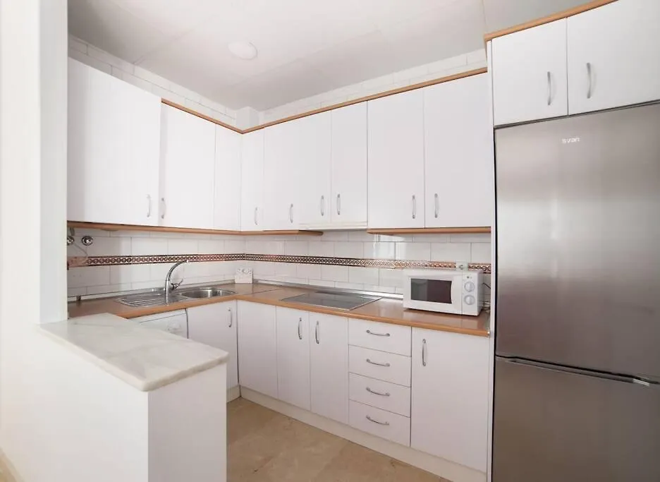 Leca, Comodo Y Silencioso Apartamento Seville Spain