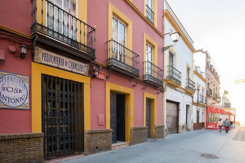 Apartment Leca, Comodo Y Silencioso Apartamento Seville
