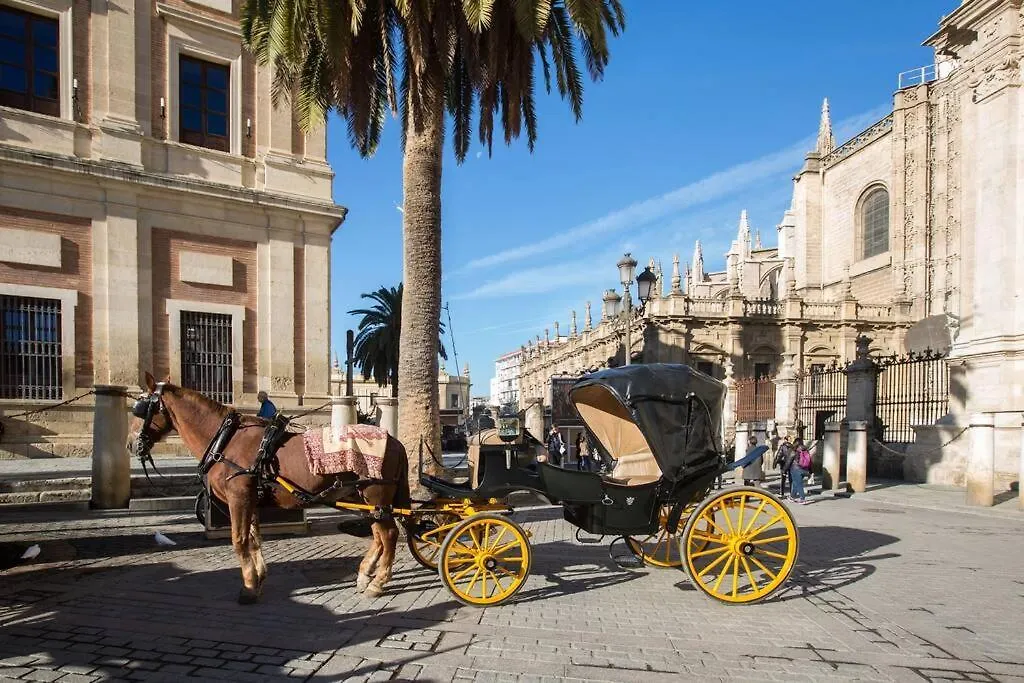 Leca, Comodo Y Silencioso Apartamento Seville Apartment