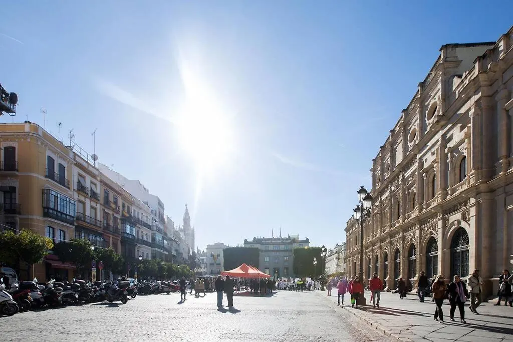 Leca, Comodo Y Silencioso Apartamento Seville