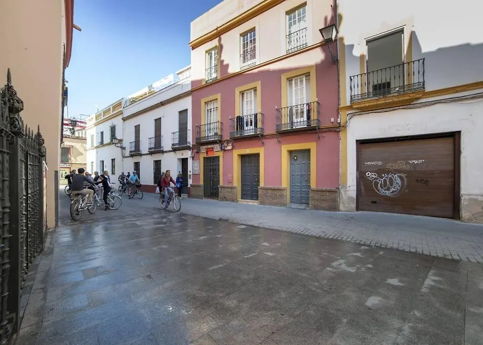Apartment Leca, Comodo Y Silencioso Apartamento Seville