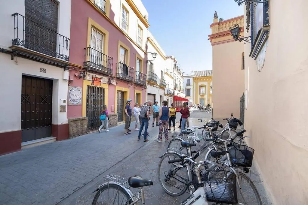Apartment Leca, Comodo Y Silencioso Apartamento Seville