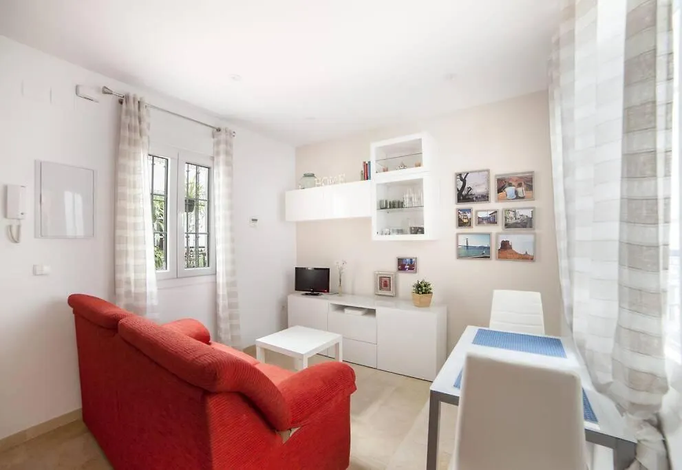 Leca, Comodo Y Silencioso Apartamento Seville