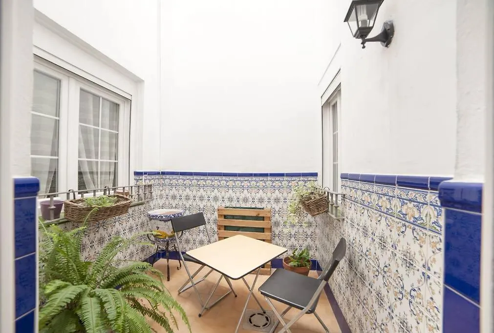 Leca, Comodo Y Silencioso Apartamento Seville Apartment