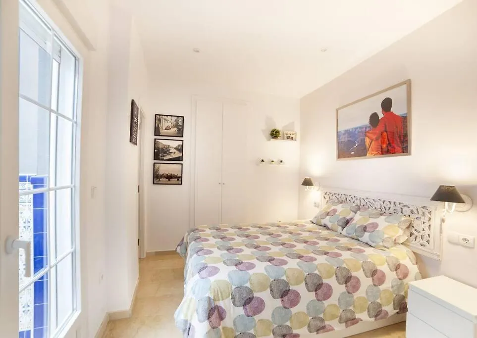 Leca, Comodo Y Silencioso Apartamento Seville